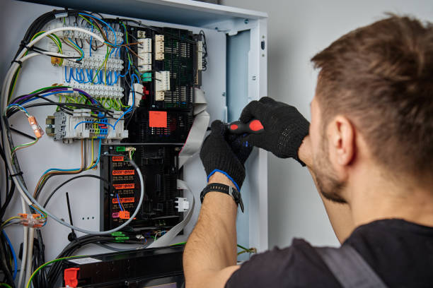 Licensed Electrical Panel Upgrade service in Robinson, TX - No Joke electrician